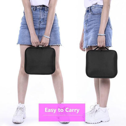 Makeup Bag & Cosmetic Travel Organizer 3