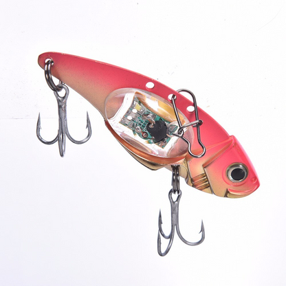 LED flashlight fishing bait 3