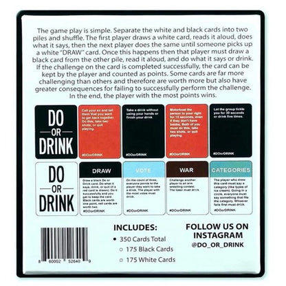 Do or Drink 3