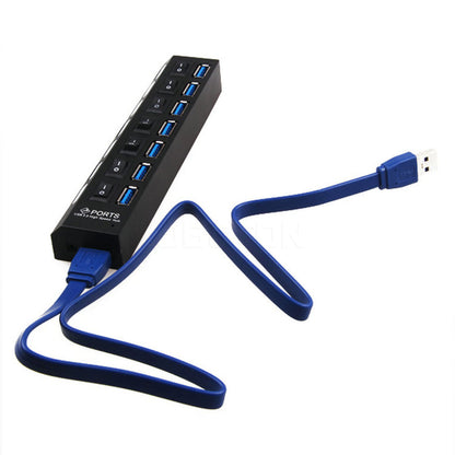7 Ports USB 3.0 Hub 3