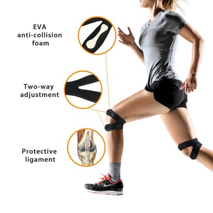 Knee Pain Relief & Patella Stabilizer Brace 3