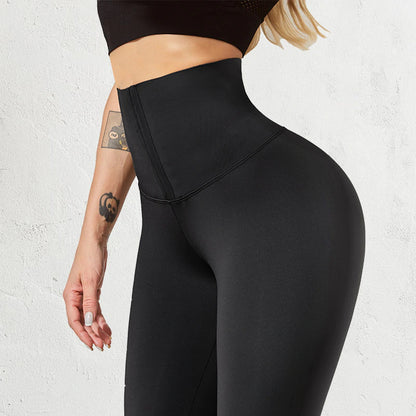 High Waist Corset Leggings 3