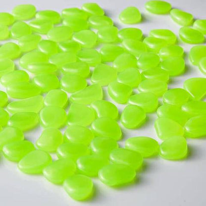 Glow-In-The-Dark Garden Pebbles 3