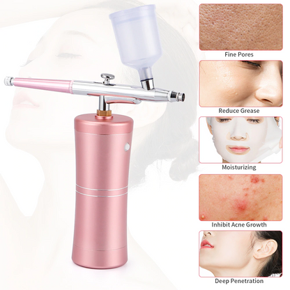 Portable Makeup Airbrush Kit 3