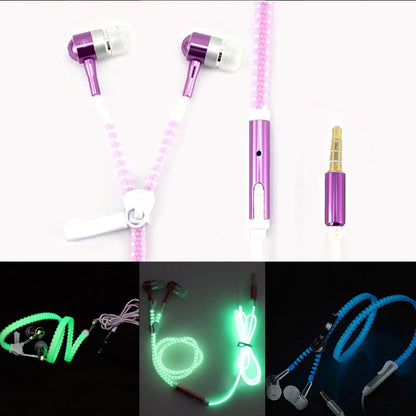 LED STYLE  EARPHONE 3