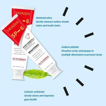 Toothpaste Oral Health Management 3