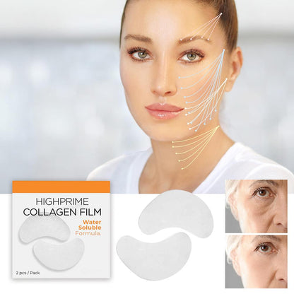 Soluble Collagen Film 3