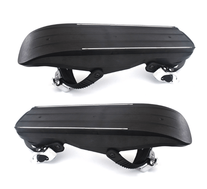 Mini Ski Skates for Snow 3