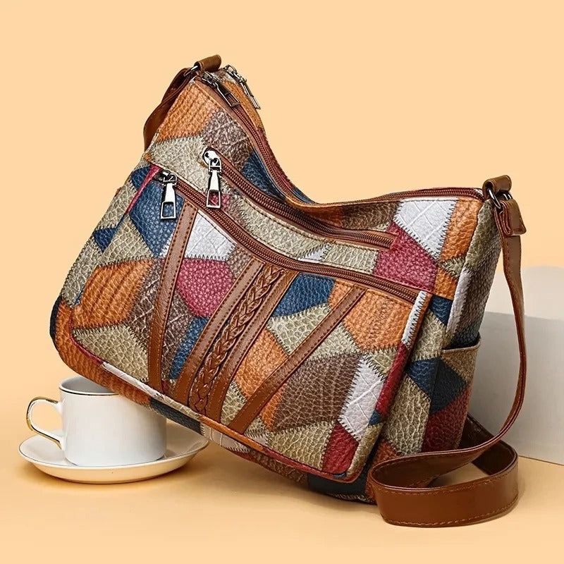 MOSAIC HANDBAG 3
