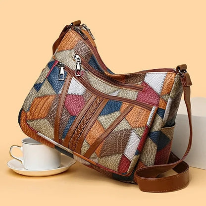 MOSAIC HANDBAG 3