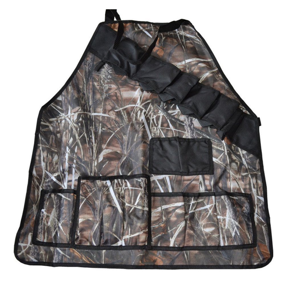 Camouflage BBQ Apron 3