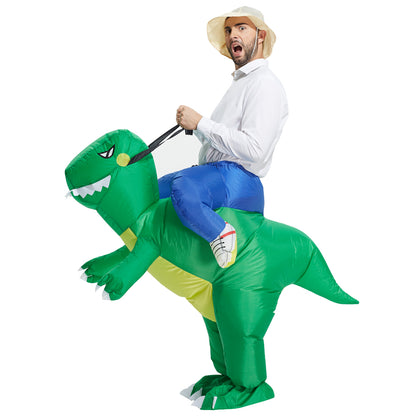 Inflatable Dinosaur Costume 3