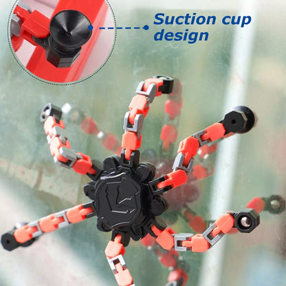Mechanical Fingertip Spinner 2