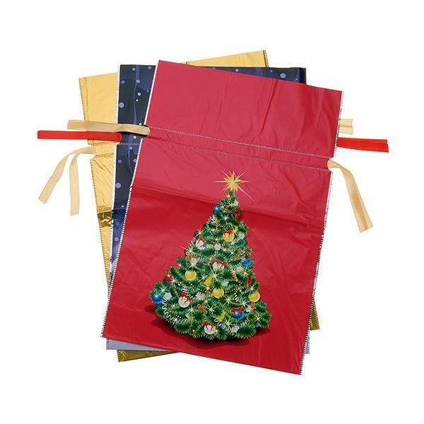 Drawstring Christmas Gift Bags 3