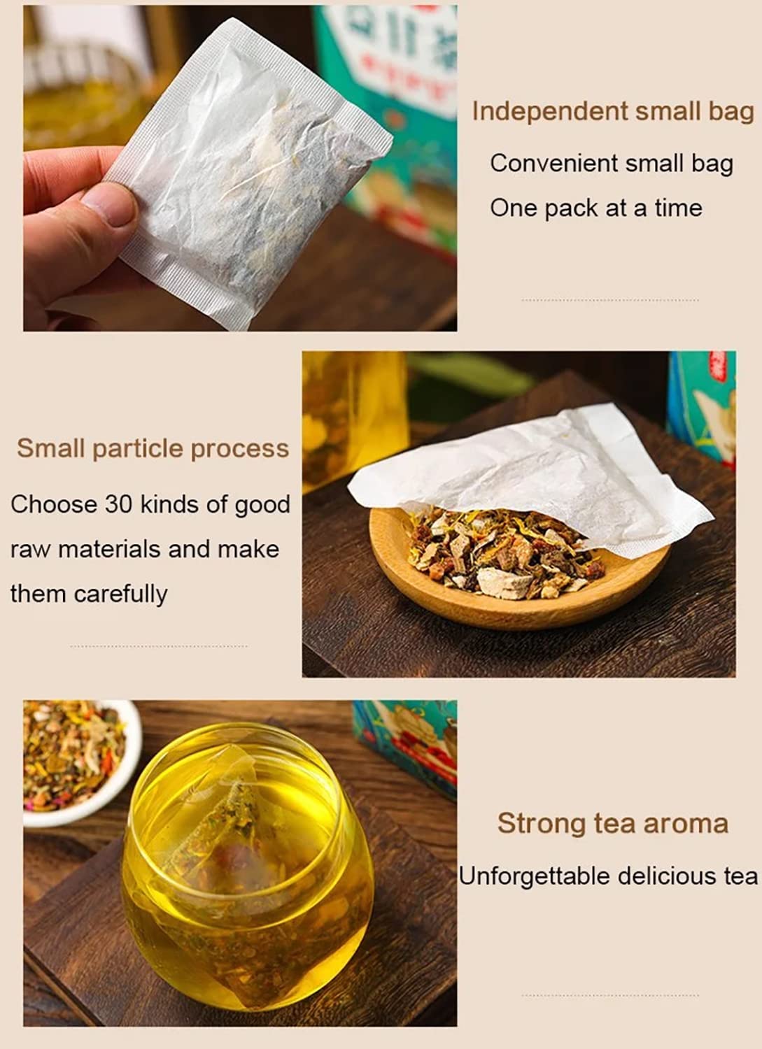 Daily Liver Nourishing Tea 3