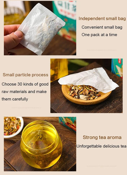 Daily Liver Nourishing Tea 3