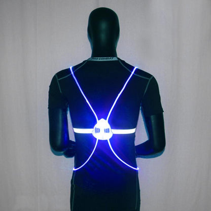 LED Reflective Safety Vest 3