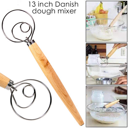 13 INCH THE DANISH DOUGH WHISK 3