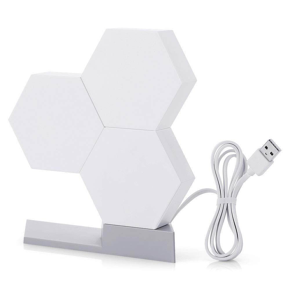 Geometry Assembly Smart Night Light 3