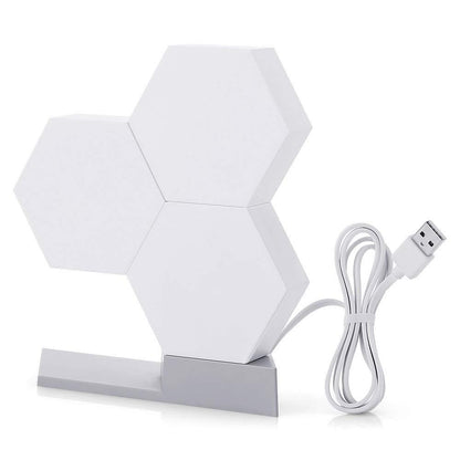 Geometry Assembly Smart Night Light 3