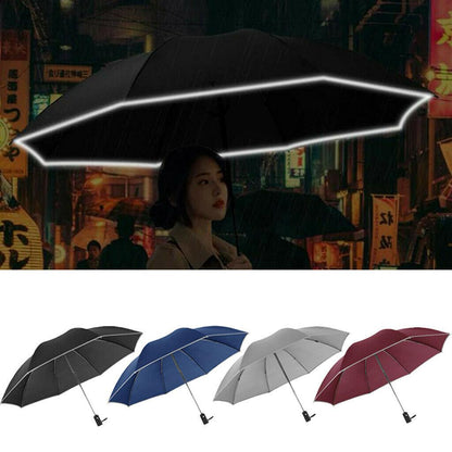 Foldable Automatic Umbrella 3