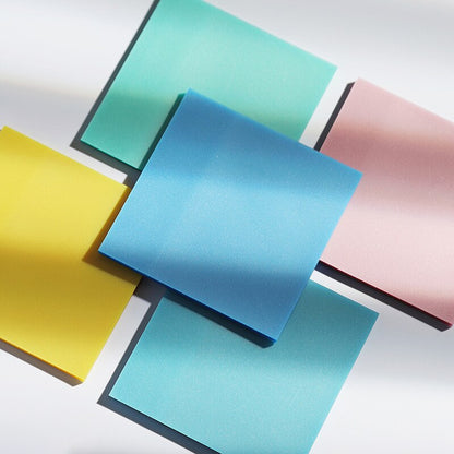 Magic Translucent Sticky Notes-3PACKS 3