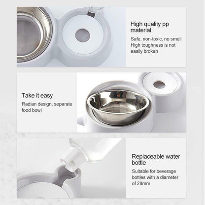 Pets Water and Food Set 3