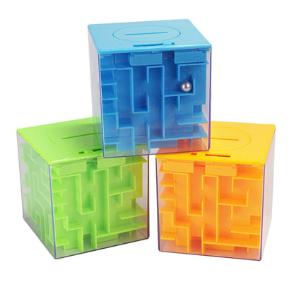 Money Labyrinth 3