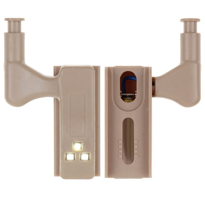 SET OF 10 LED HINGE LIGHTS 3