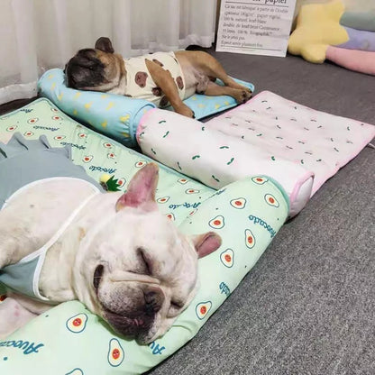 Dog Cooling Sofa Bed 3