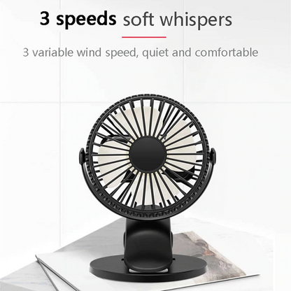 Handheld Mini Portable Fan 2