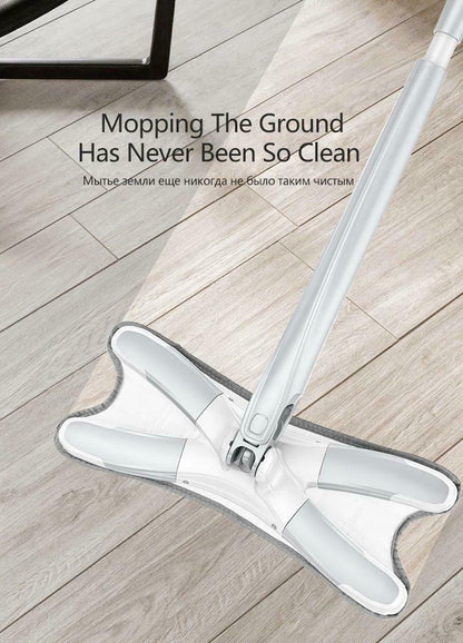 Congis X-type Microfiber floor mop 3