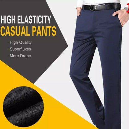 High Stretch Men's Classic Pants 3