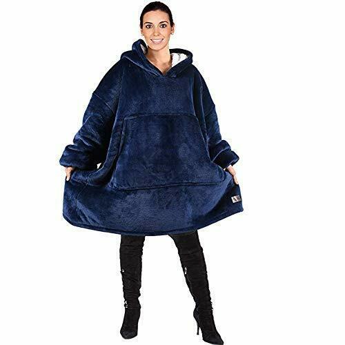 Oversized Comfy Blanket Hoodie 3