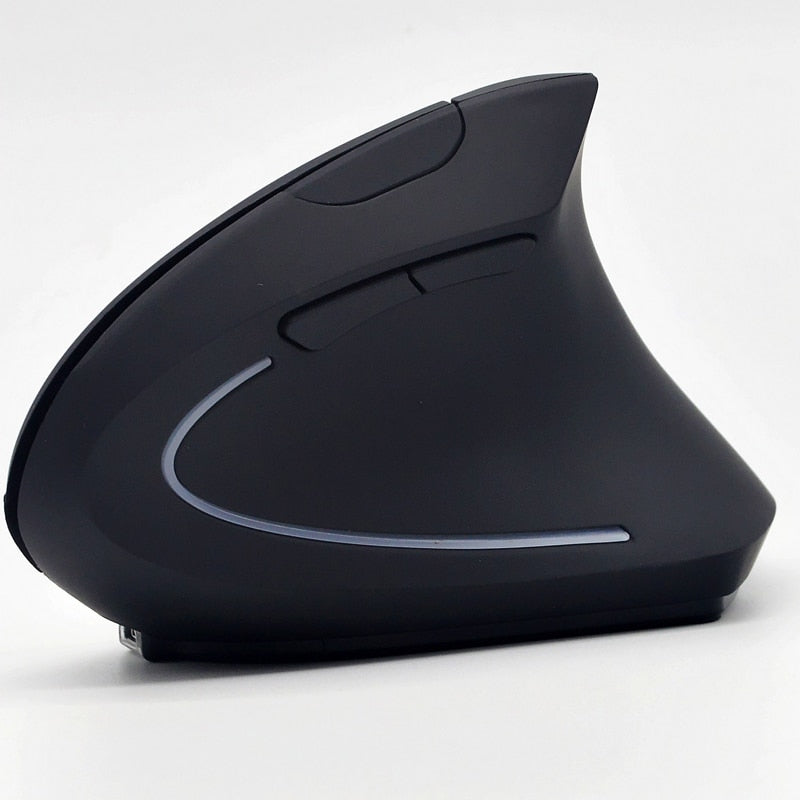 VertErgo™ Ergonomic Vertical Wireless Mouse 3