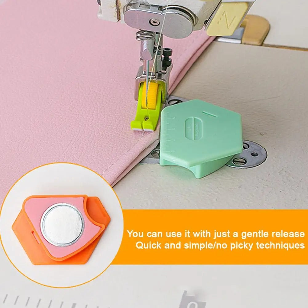 Magnetic Seam Guide for Sewing Machine 3