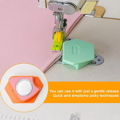 Magnetic Seam Guide for Sewing Machine 3