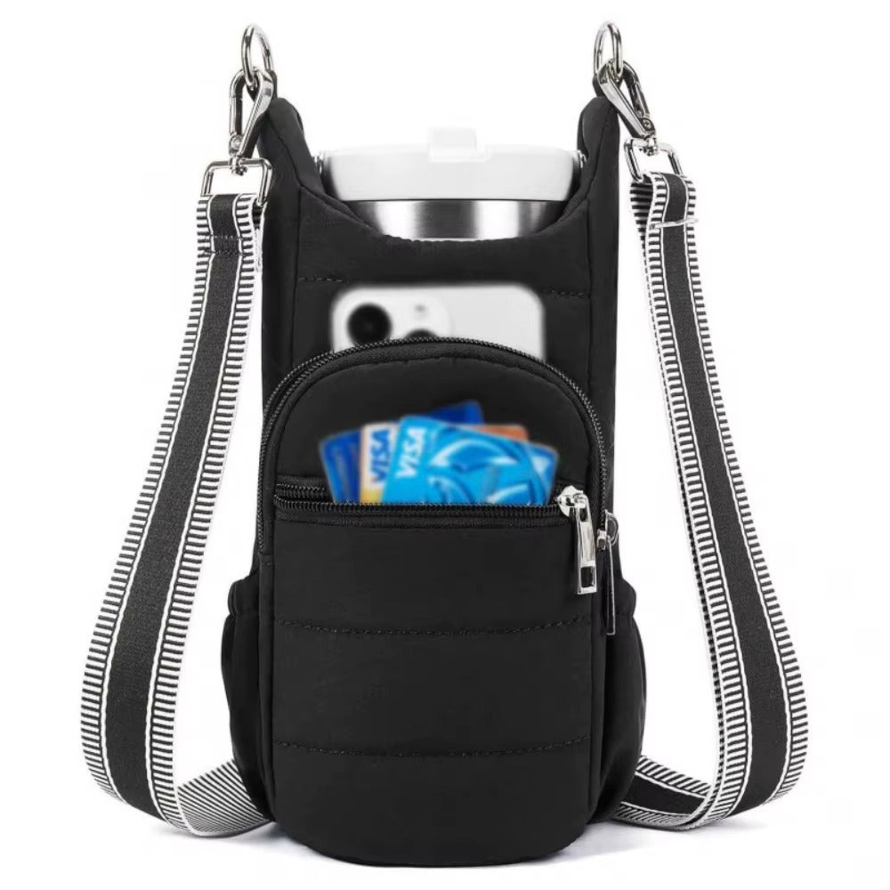 Crossbody Water Bottle Bag 3