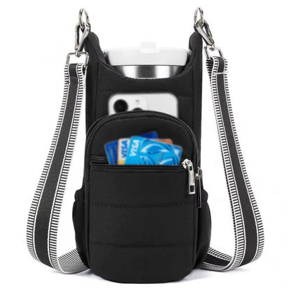 Crossbody Water Bottle Bag 3