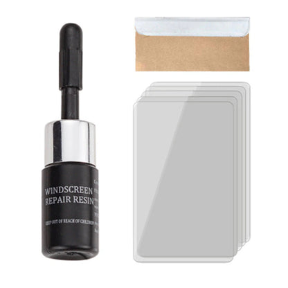 Glass Repair Resin 2