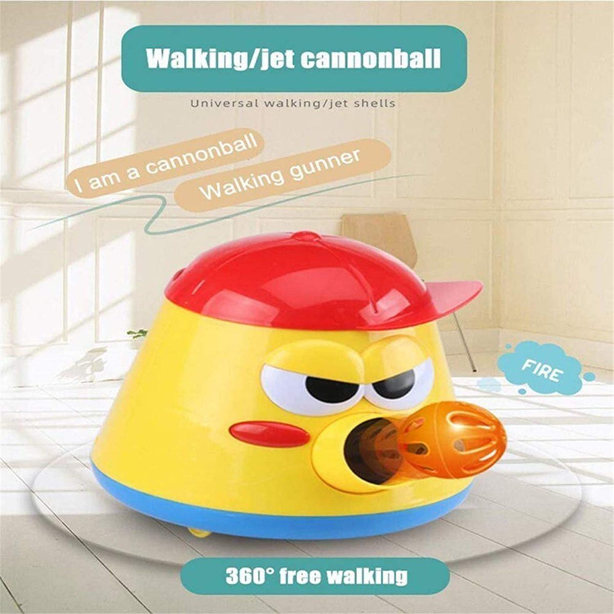 Ball tosser and scooper 3