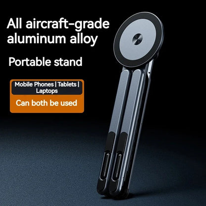Magnetic Phone Tripod Stand 3