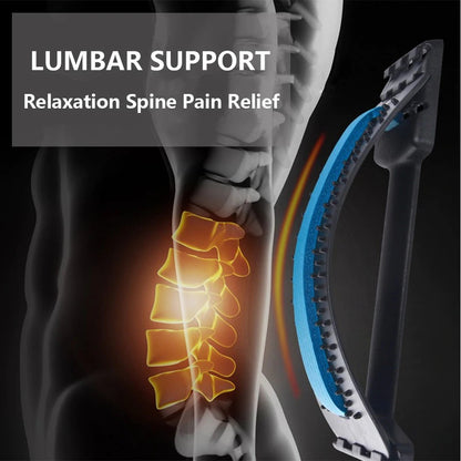 Acuponcture Lumbar & Back Massager 3