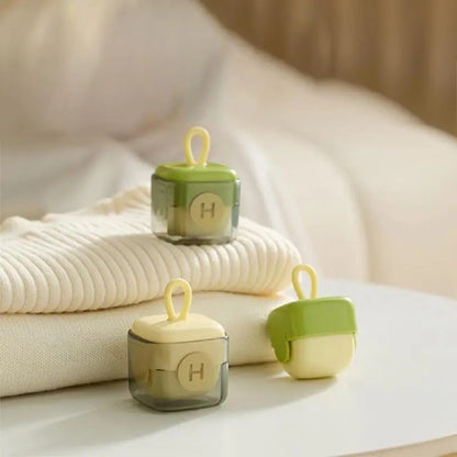 Mini Portable Lint Roller with Storage Case 3