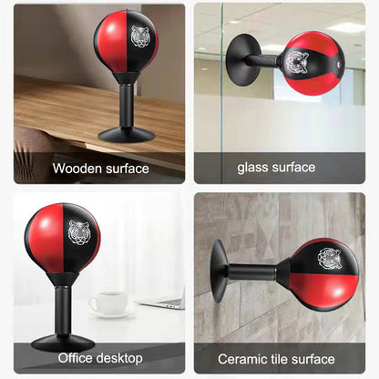 Portable Punching Bag with Strong Suction Cup 3