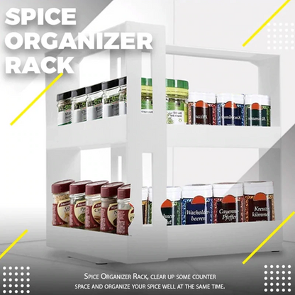 Multi-Function Rotating Storage Rack 3