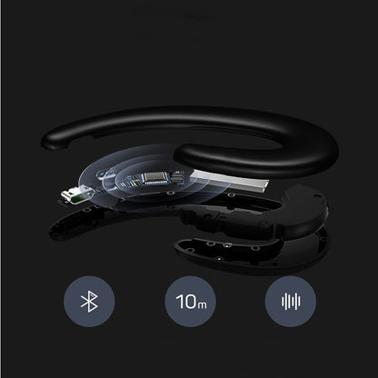 Bone Conduction Bluetooth Headphone 3