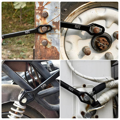 Universal Double Sided Wrench 1