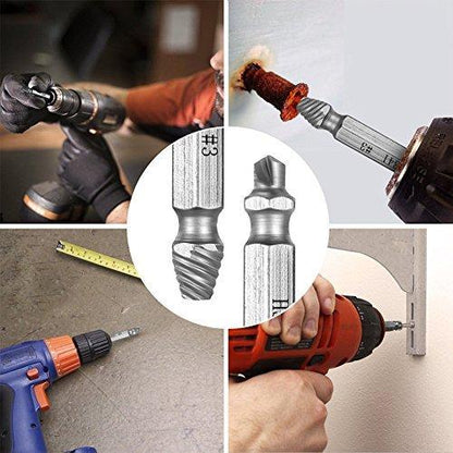 Screw Extractor Kit 3