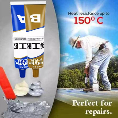 Miracle Welding Glue (2 bottles) 3